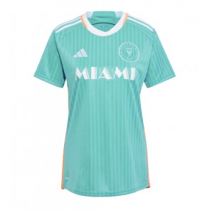 Inter Miami Tercera Equipación Mujer 2024-25 Manga Corta